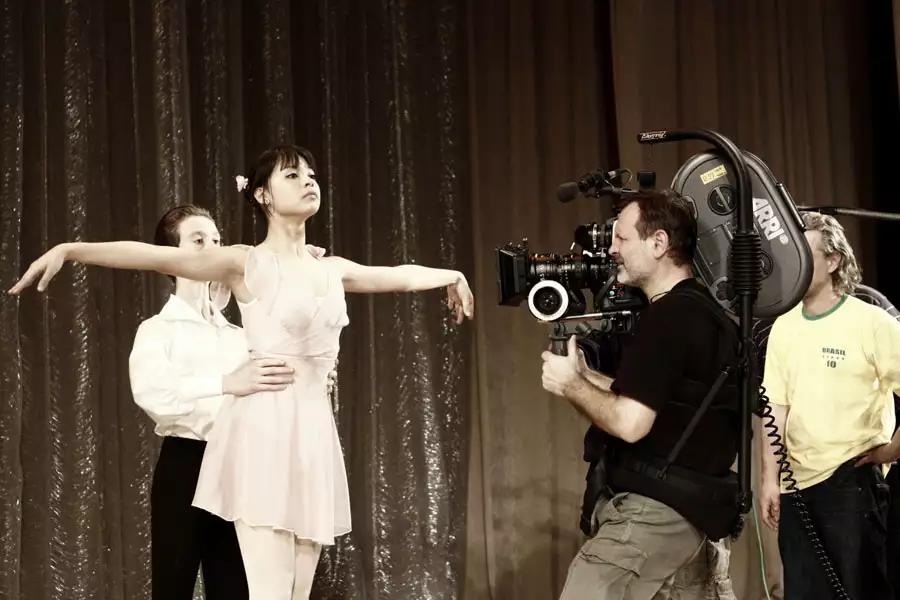 Mój tata Barysznikow - galeria zdjęć - filmweb