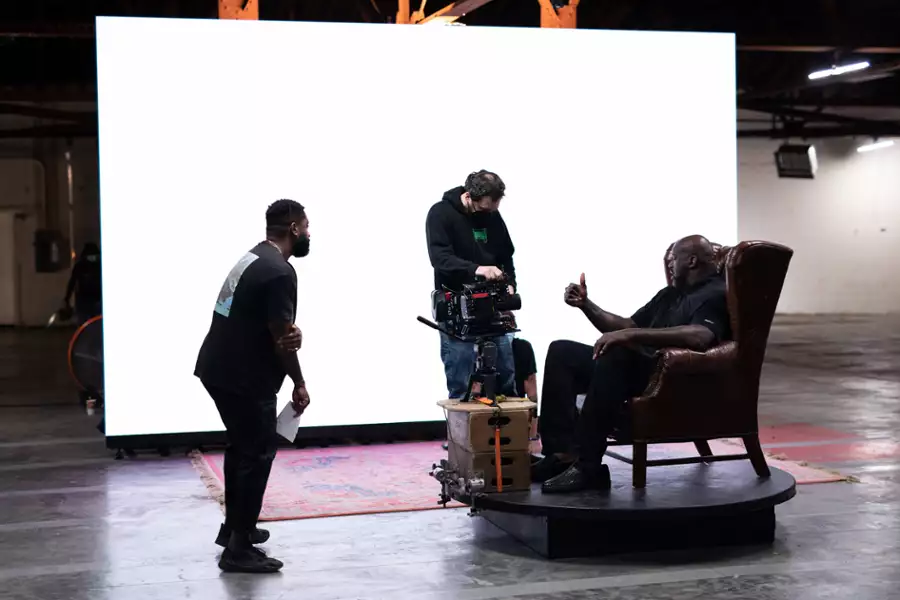Shaq - galeria zdjęć - filmweb