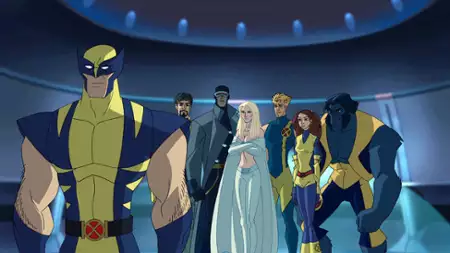 Wolverine and the X-Men - galeria zdjęć - filmweb