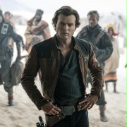 Han Solo: Gwiezdne wojny historie - galeria zdjęć - filmweb