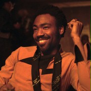 Donald Glover w Han Solo: Gwiezdne wojny - historie