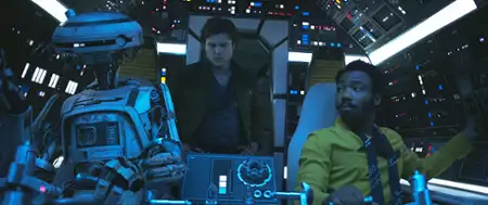 Han Solo: Gwiezdne wojny - historie - galeria zdjęć - filmweb
