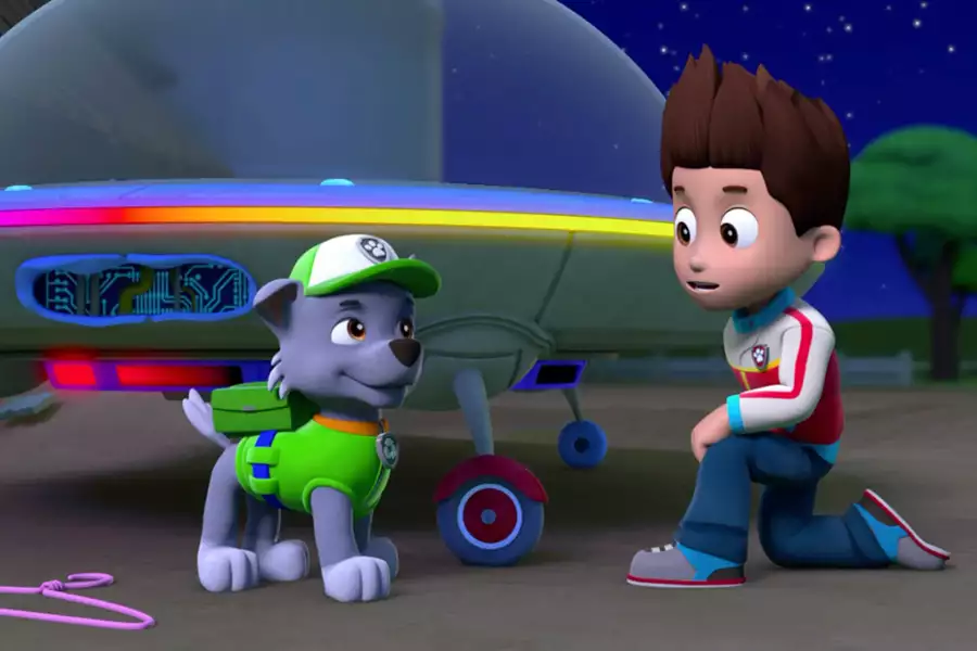 Psi patrol - galeria zdjęć - filmweb