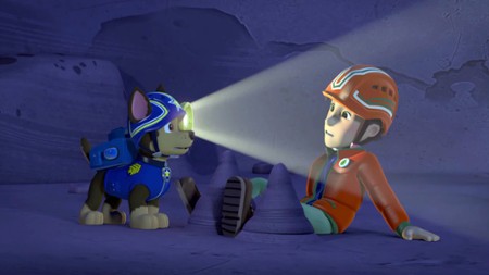 Sezon 2 Odcinek 3 Pieski ratują Jake’a / Pieski ratują paradę