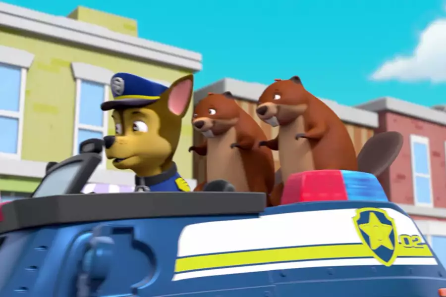 Psi patrol - galeria zdjęć - filmweb