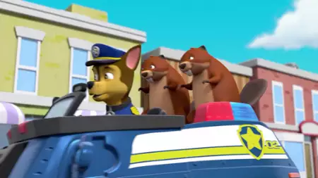 Psi patrol - galeria zdjęć - filmweb