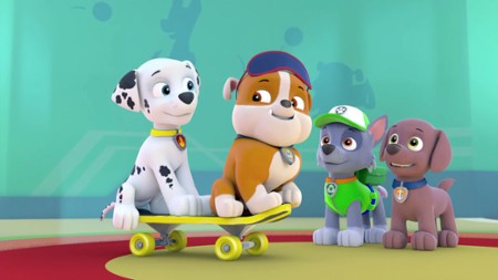Sezon 3 Odcinek 4 Pieski ratują minipatrol Alexa / Pieski ratują zgubiony ząb