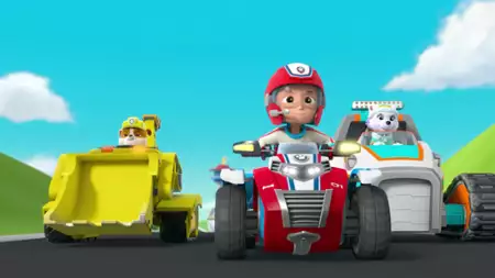 Psi patrol - galeria zdjęć - filmweb