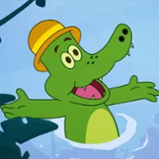 Arne Alligator och djungelkompisarna - galeria zdjęć - filmweb