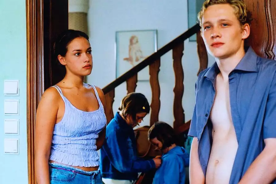 Z miłością nie wygrasz - galeria zdjęć - filmweb