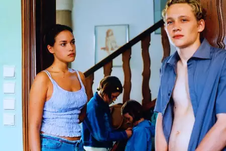 Z miłością nie wygrasz - galeria zdjęć - filmweb