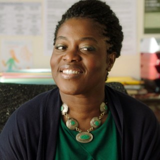 Pani Traor&eacute;