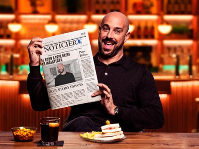 Sezon 1 Odcinek 1 Pepe Reina