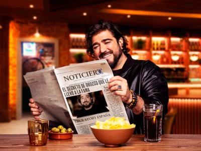 Sezon 1 Odcinek 2 Antonio Orozco