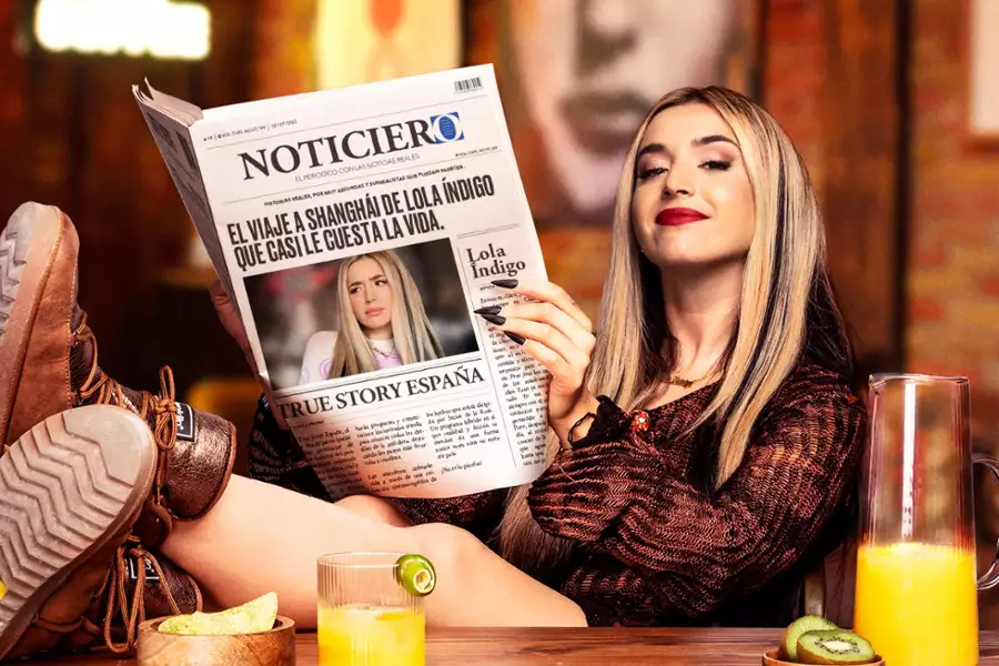 True Story España - galeria zdjęć - filmweb