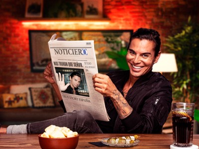 Sezon 1 Odcinek 5 Julio Iglesias Jr.
