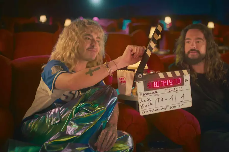 Kaulitz i Kaulitz - galeria zdjęć - filmweb