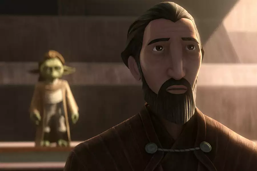 Gwiezdne wojny: Opowieści Jedi - galeria zdjęć - filmweb