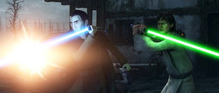 Gwiezdne wojny: Opowieści Jedi - galeria zdjęć - filmweb