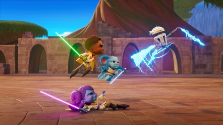 Odcinek 0 Poznajcie młodych Jedi