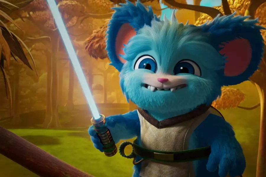 Gwiezdne wojny: Przygody młodych Jedi - galeria zdjęć - filmweb