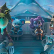 Gwiezdne wojny: Przygody młodych Jedi - galeria zdjęć - filmweb