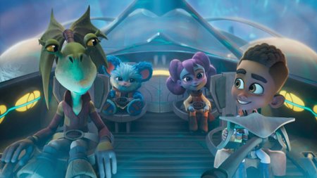 Sezon 3 Odcinek 3 Podr&oacute;ż na dno Naboo / Śmigaczowa niespodzianka