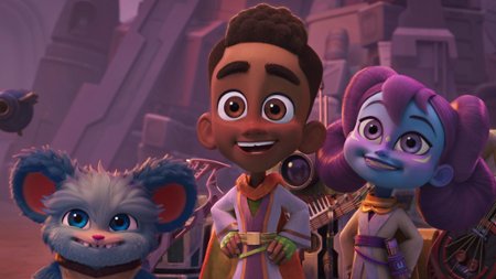 Sezon 3 Odcinek 4 Piosenka ze złomowiska / Bell i zniewalająca melodia