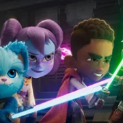 Gwiezdne wojny: Przygody młodych Jedi - galeria zdjęć - filmweb