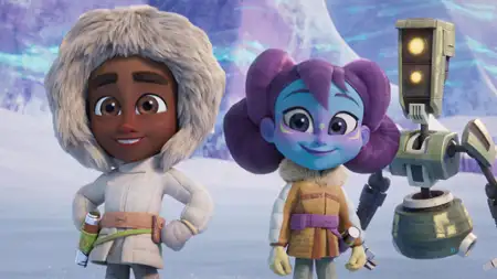 Gwiezdne wojny: Przygody młodych Jedi - galeria zdjęć - filmweb