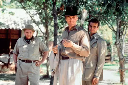 Biały myśliwy, czarne serce - galeria zdjęć - filmweb
