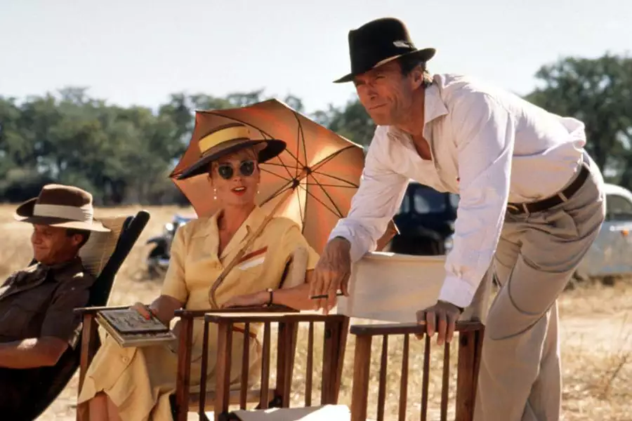 Biały myśliwy, czarne serce - galeria zdjęć - filmweb