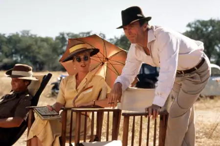 Biały myśliwy, czarne serce - galeria zdjęć - filmweb