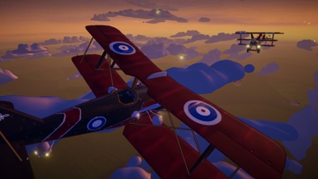 Red Wings: Aces of the Sky - galeria zdjęć - filmweb