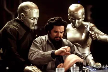 Człowiek przyszłości - galeria zdjęć - filmweb