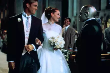 Człowiek przyszłości - galeria zdjęć - filmweb