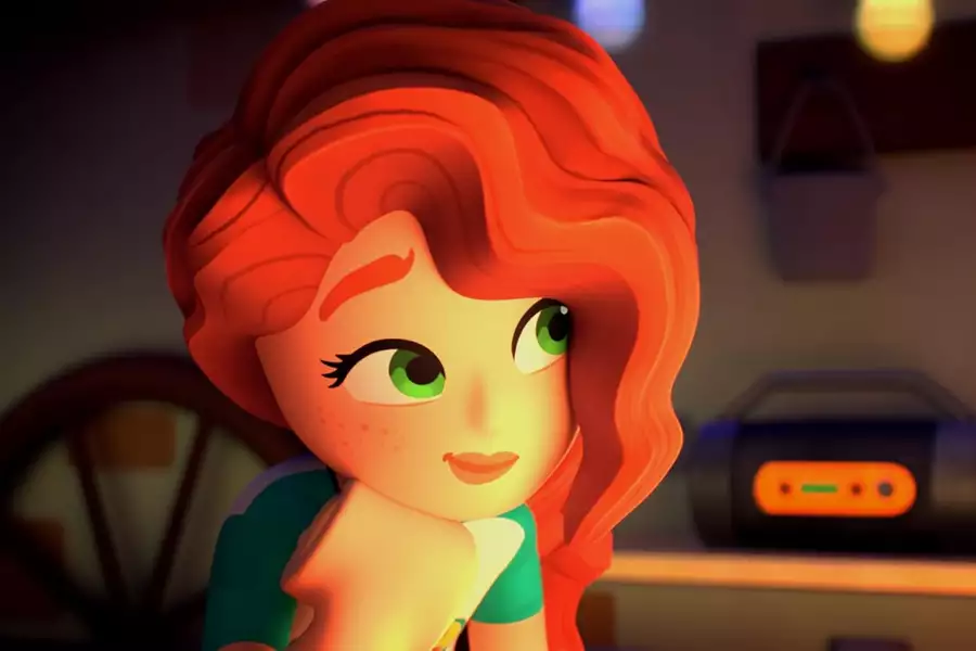 LEGO® Friends: Następny rozdział - galeria zdjęć - filmweb