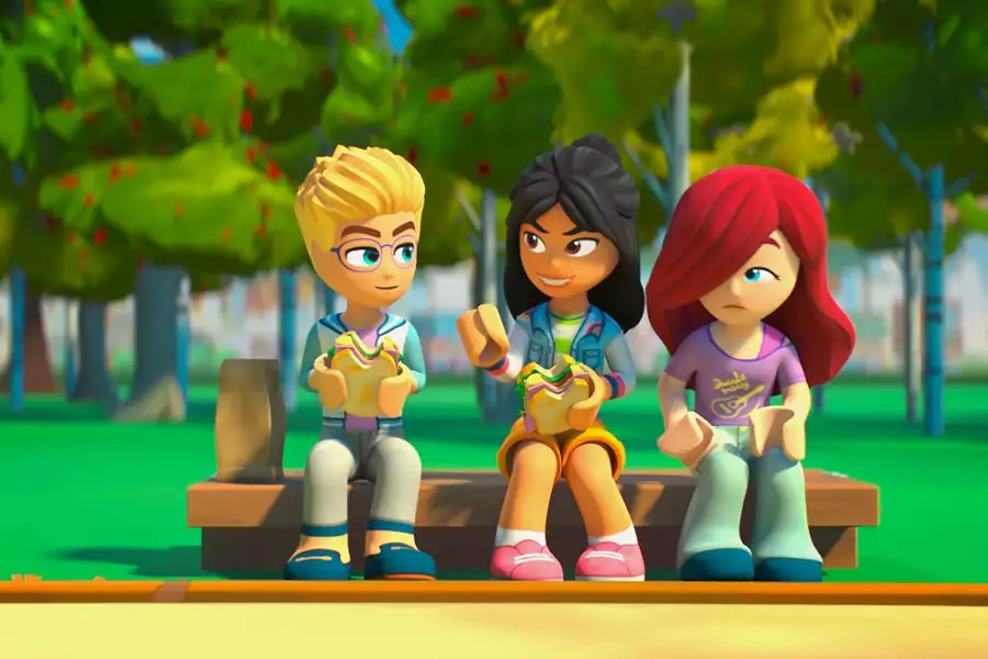 LEGO® Friends: Następny rozdział - galeria zdjęć - filmweb