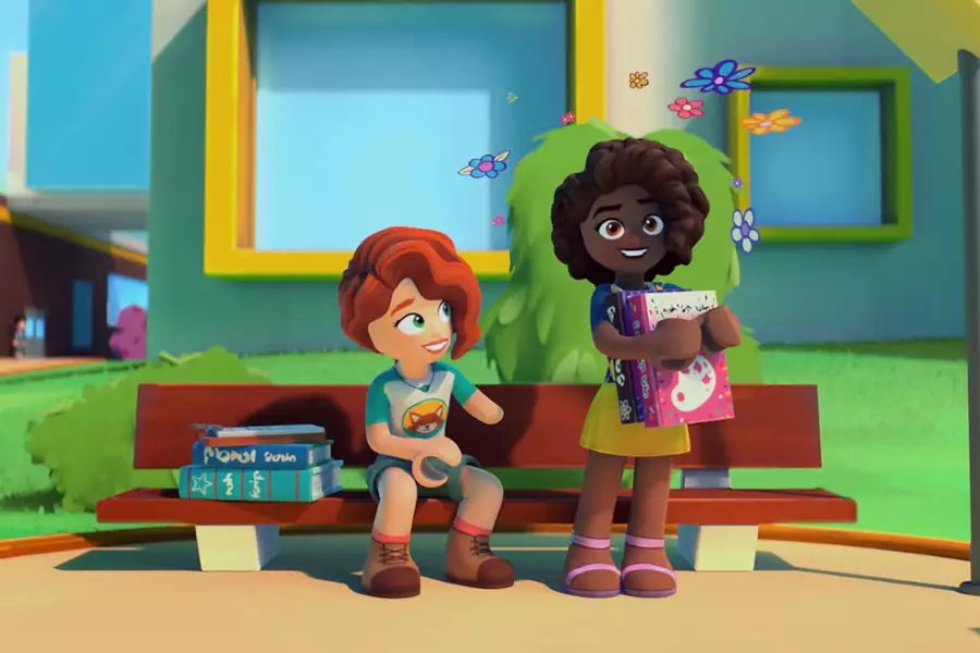 LEGO® Friends: Następny rozdział - galeria zdjęć - filmweb