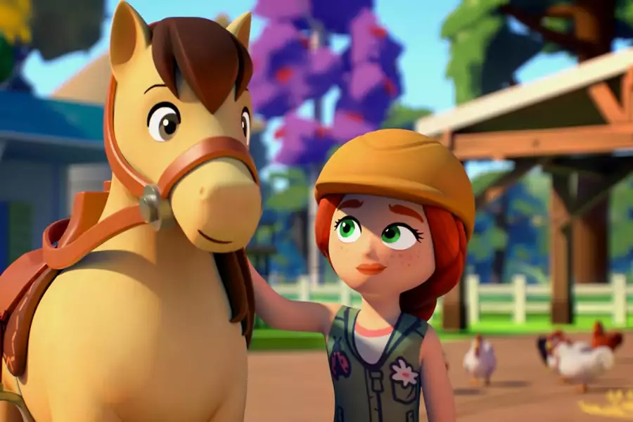 LEGO® Friends: Następny rozdział - galeria zdjęć - filmweb