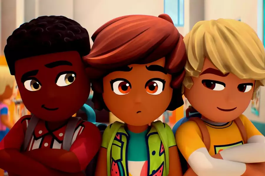 LEGO® Friends: Następny rozdział - galeria zdjęć - filmweb