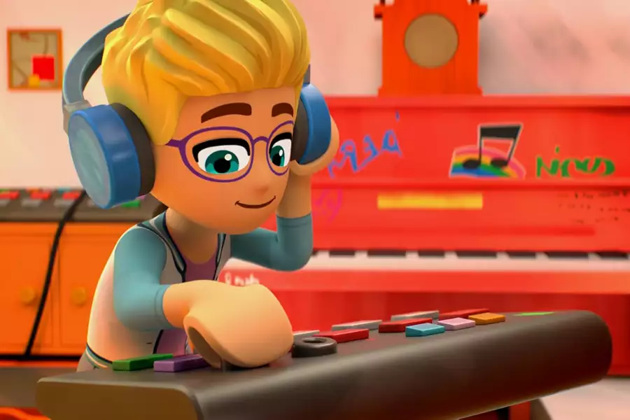 LEGO® Friends: Następny rozdział - galeria zdjęć - filmweb