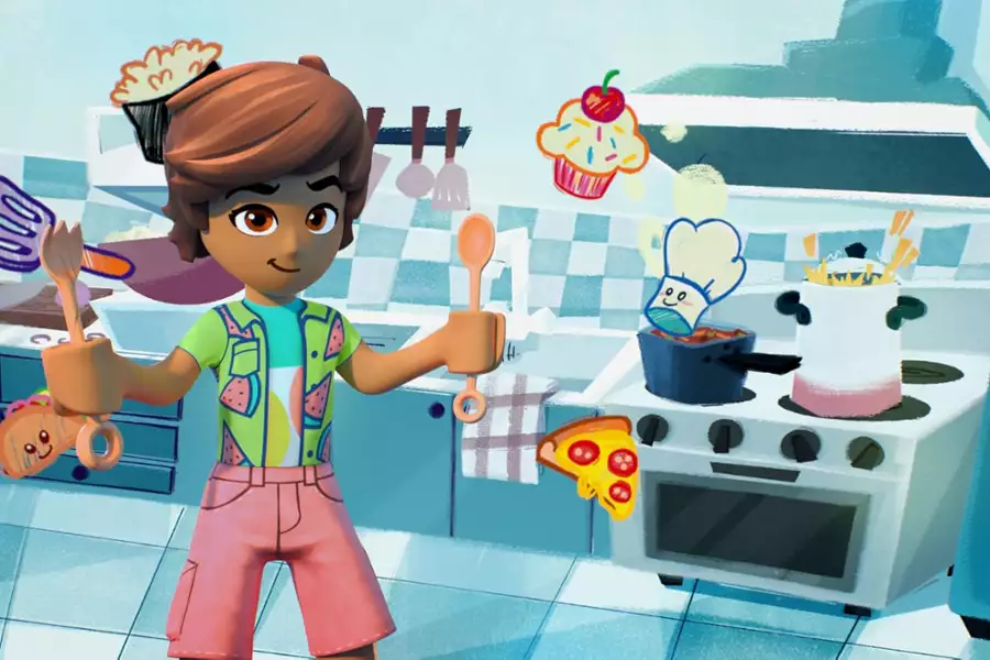 LEGO® Friends: Następny rozdział - galeria zdjęć - filmweb