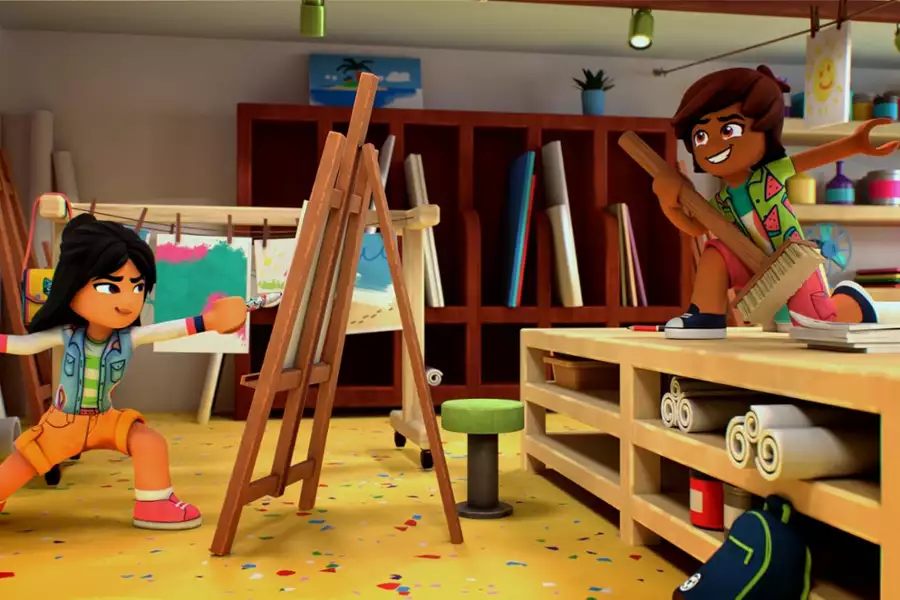 LEGO® Friends: Następny rozdział - galeria zdjęć - filmweb