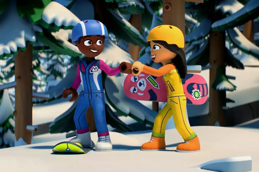 LEGO® Friends: Następny rozdział - galeria zdjęć - filmweb