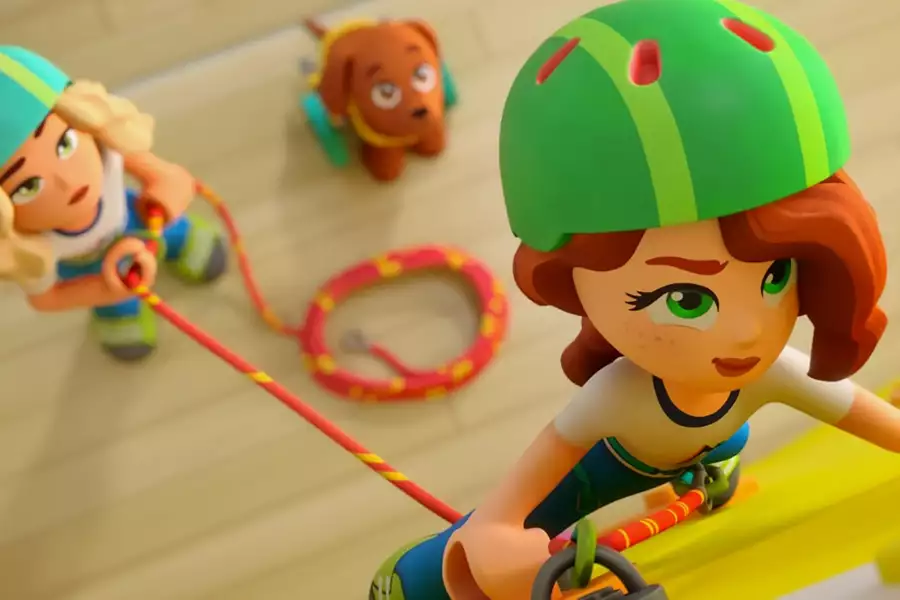 LEGO® Friends: Następny rozdział - galeria zdjęć - filmweb