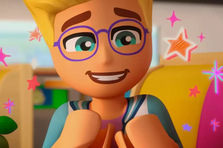 LEGO® Friends: Następny rozdział - galeria zdjęć - filmweb