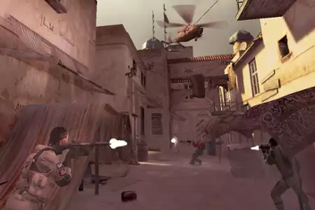 Tom Clancy's Rainbow Six: Lockdown - galeria zdjęć - filmweb