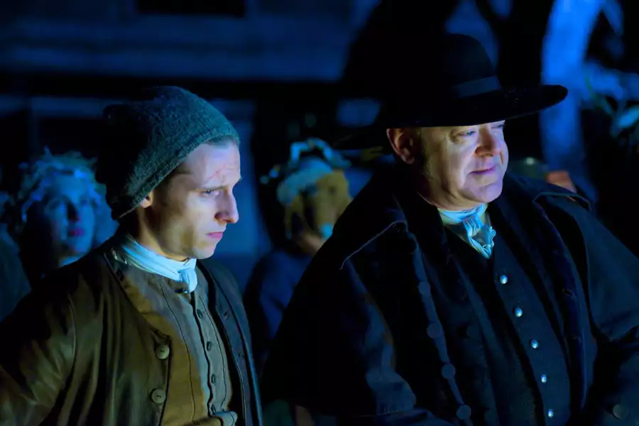Szpiedzy Waszyngtona - galeria zdjęć - filmweb
