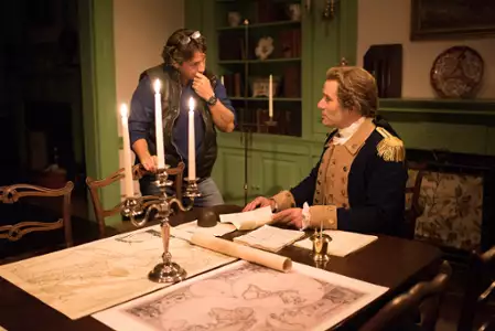 Szpiedzy Waszyngtona - galeria zdjęć - filmweb